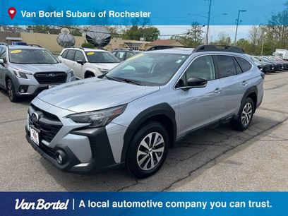 Certified 2025 Subaru Outback Premium
