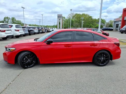 Used 2025 Honda Civic Sport image 18