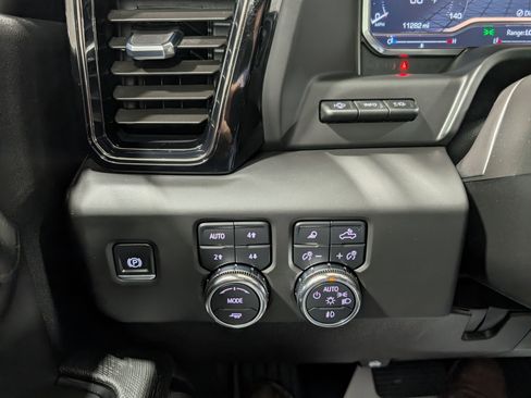 Used 2025 GMC Sierra 2500 AT4X w/ Snow Plow Prep/Camper Package image 24