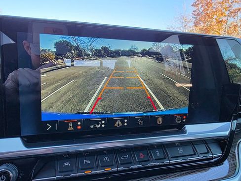 New 2026 Chevrolet Silverado 1500 RST w/ Safety Package RWD image 18