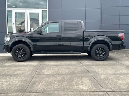 Used 2010 Ford F150 4x4 SuperCrew image 6