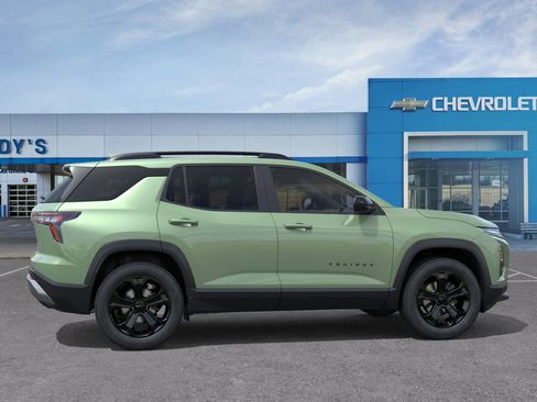 New 2026 Chevrolet Equinox LT w/ Midnight Edition image 6