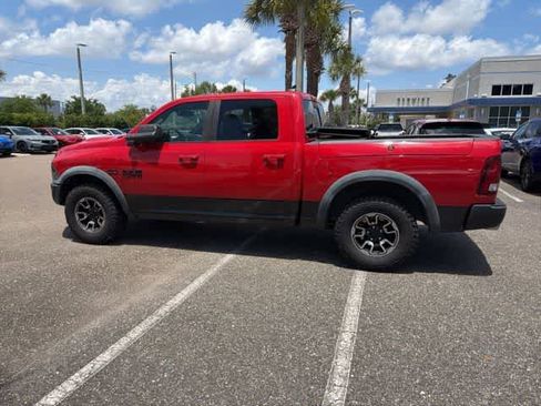 Used 2015 RAM 1500 Rebel AWD/4WD image 20