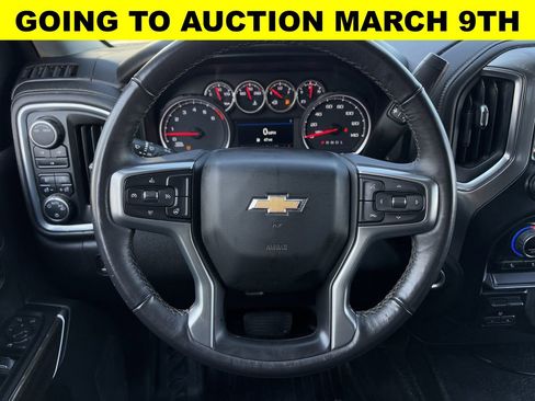 Used 2022 Chevrolet Silverado 2500 LT w/ Convenience Package image 10