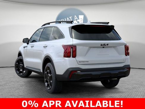 New 2026 Kia Sorento X-Line EX AWD/4WD image 4