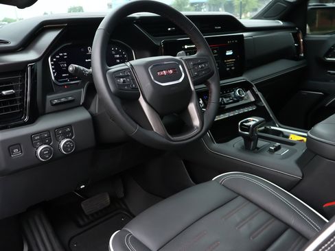 Used 2026 GMC Sierra 1500 AT4X AWD/4WD image 3