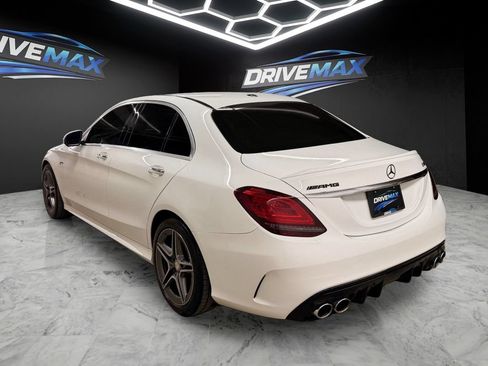 Used 2020 Mercedes-Benz C 43 AMG 4MATIC Sedan image 7
