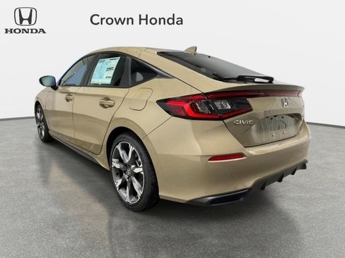 New 2026 Honda Civic Sport Touring image 3