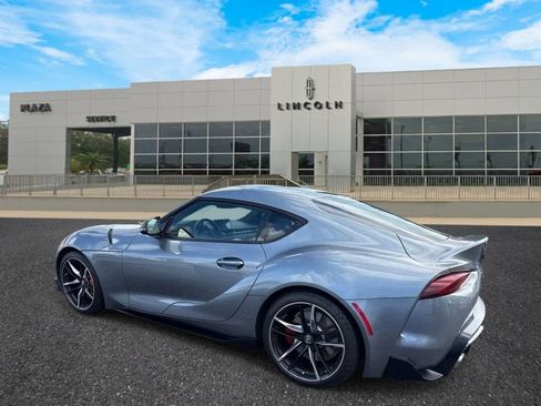 Used 2021 Toyota Supra Premium w/ Driver Assist Package RWD image 7