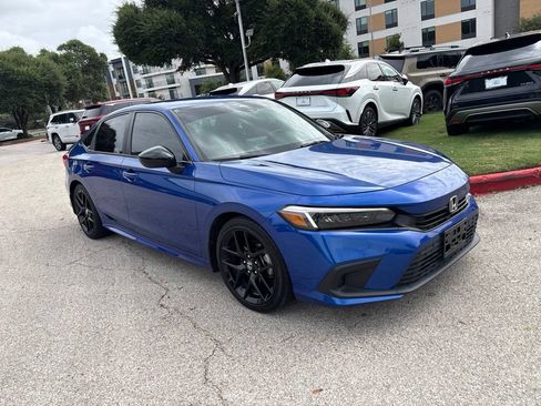 Used 2024 Honda Civic Sport image 7