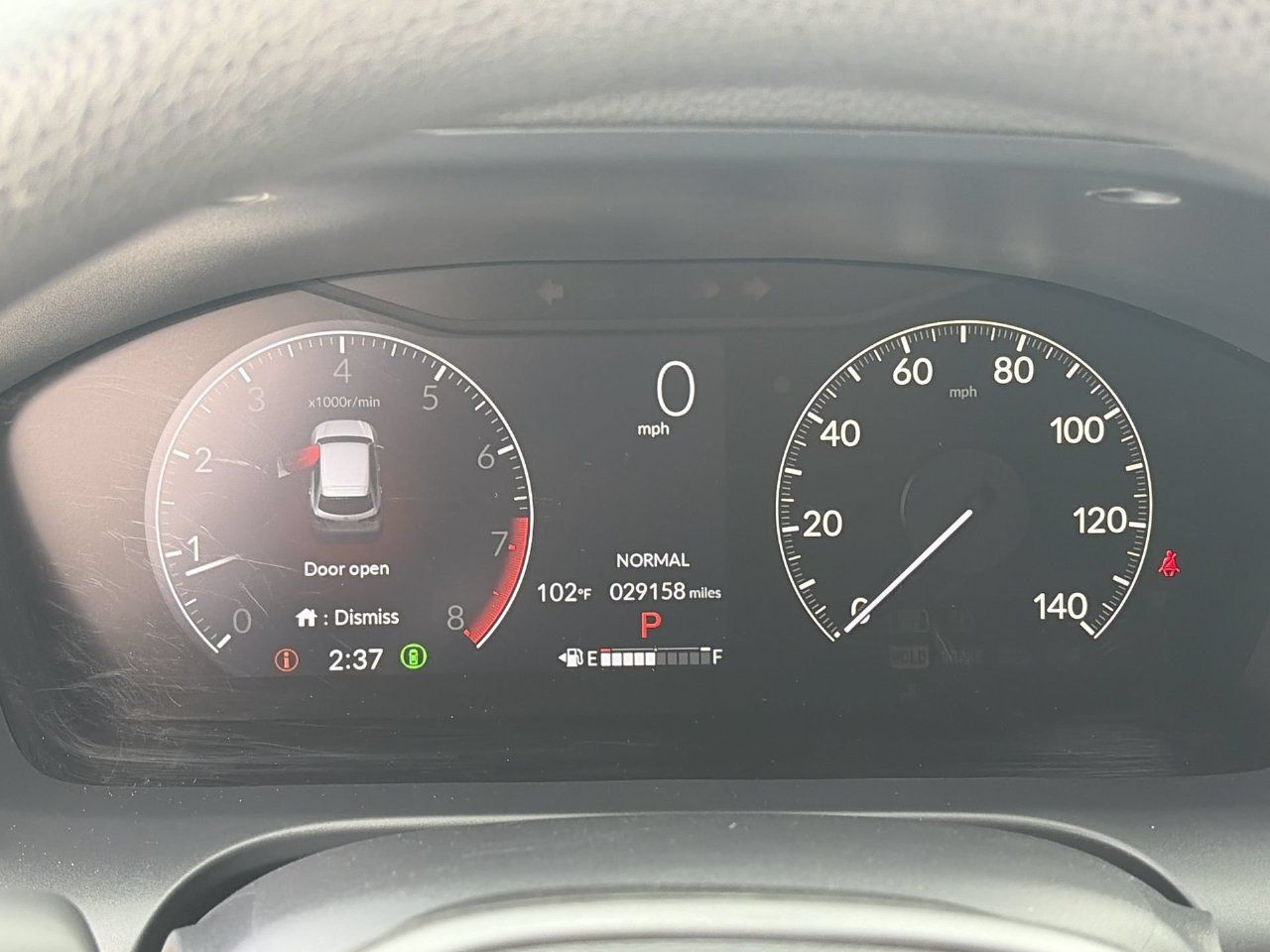 Used 2025 Honda HR-V LX image 29