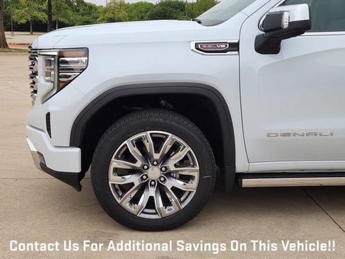 New 2026 GMC Sierra 1500 Denali AWD/4WD image 5