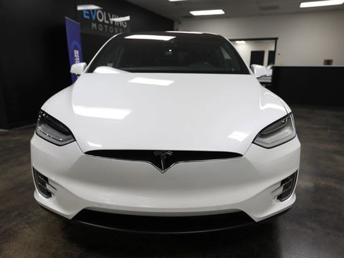 Used 2020 Tesla Model X Long Range image 5