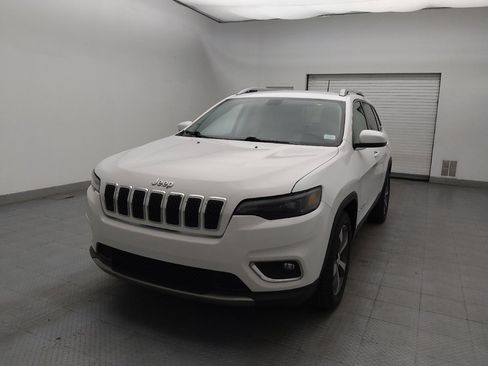 Used 2020 Jeep Cherokee Limited FWD image 15