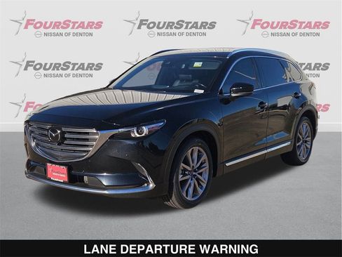 Used 2022 MAZDA CX-9 Grand Touring image 9