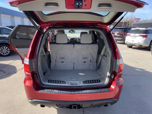 Used 2011 Dodge Durango Crew w/ Entry Nav/Commuter Group image 12