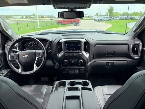 Used 2023 Chevrolet Silverado 2500 LTZ w/ Snow Plow Prep/Camper Package AWD/4WD image 6