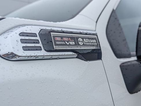 New 2025 GMC Sierra 2500 Pro w/ Convenience Package image 11