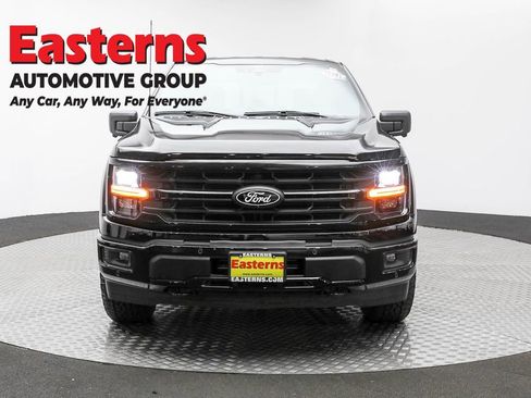 Used 2024 Ford F150 XLT w/ Equipment Group 302A MID AWD/4WD image 2
