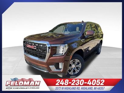 Used 2023 GMC Yukon SLE w/ Gmc Pro Safety Plus Package