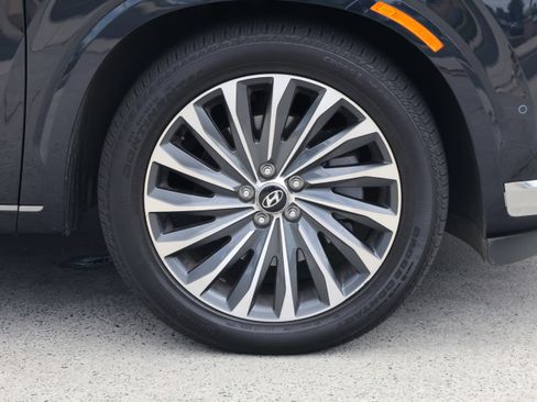 Used 2024 Hyundai Palisade Calligraphy AWD/4WD image 11