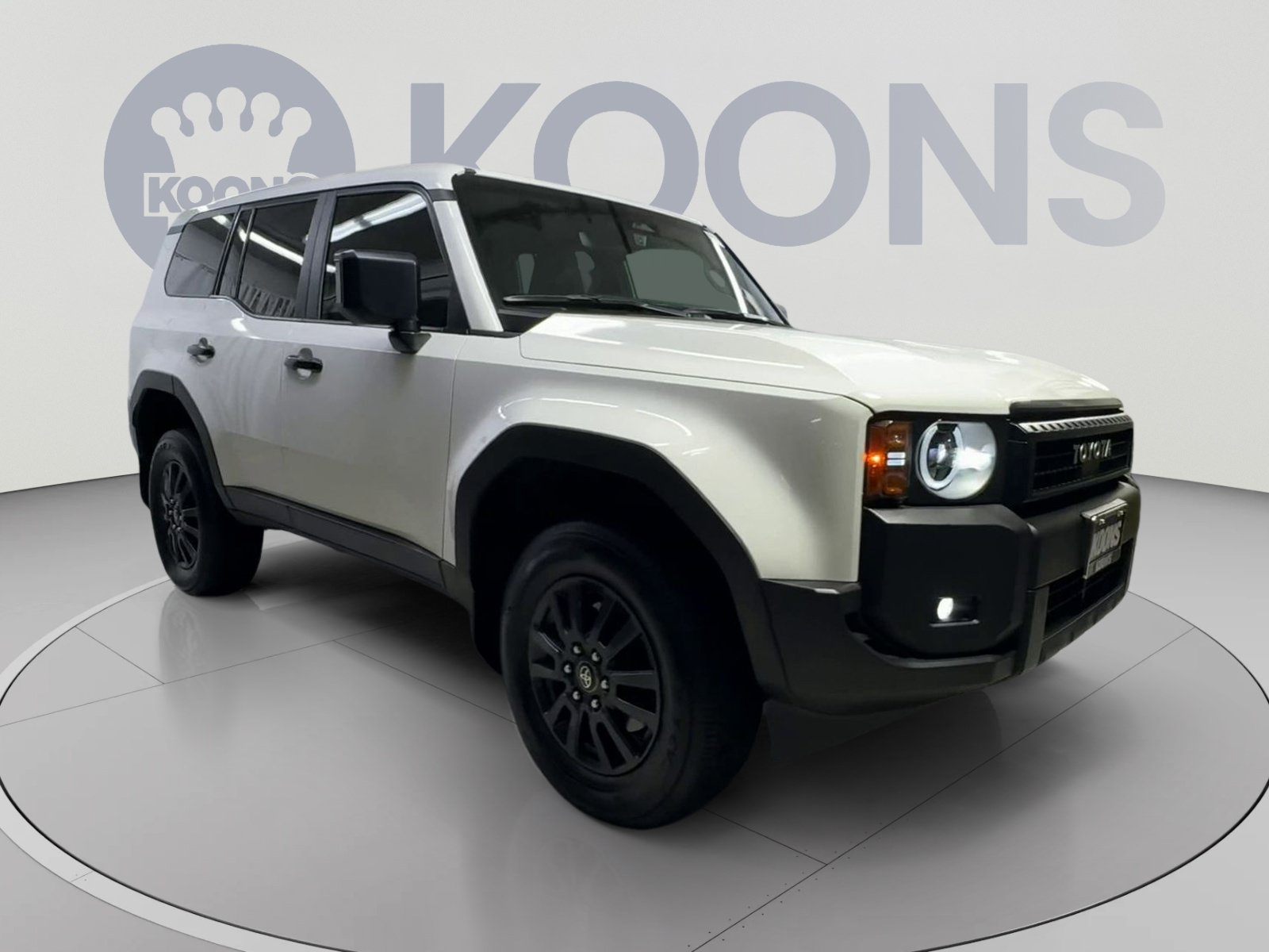 Used 2024 Toyota Land Cruiser 1958 AWD/4WD image 2