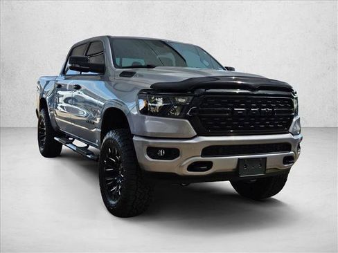 Used 2024 RAM 1500 Lone Star AWD/4WD image 3
