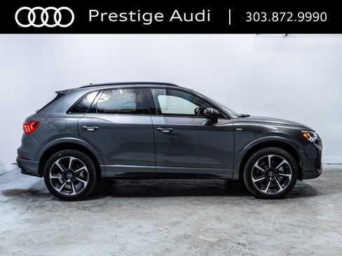 Used 2025 Audi Q3 2.0T Premium Plus w/ Premium Plus Package image 9