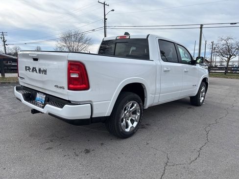 New 2025 RAM 1500 Big Horn image 5