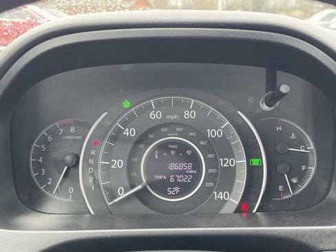 Used 2012 Honda CR-V EX image 34