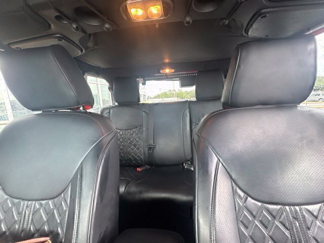Used 2018 Jeep Wrangler Unlimited Sport S AWD/4WD image 17