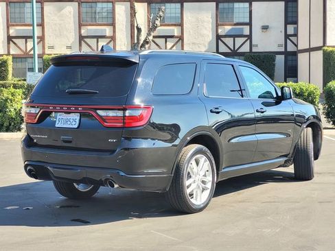 Used 2025 Dodge Durango GT image 5