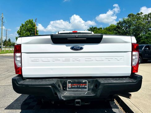 Used 2021 Ford F250 XL w/ Power Equipment Group image 5