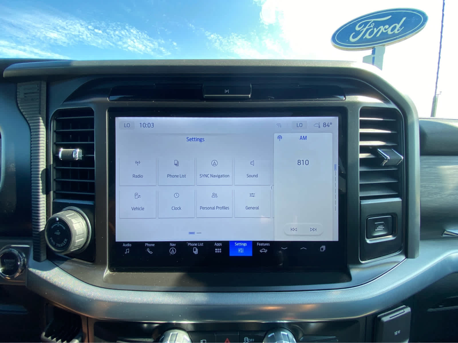 Used 2025 Ford F150 Lariat w/ Equipment Group 502A High AWD/4WD image 35