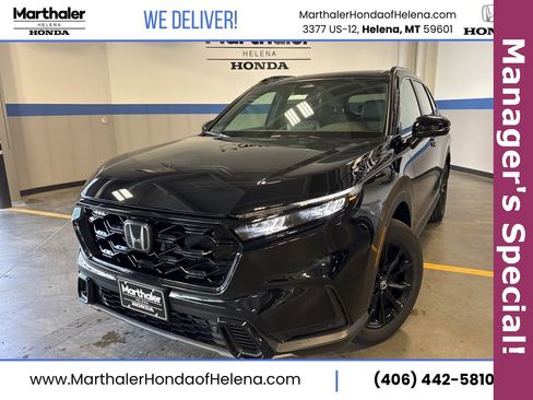 New 2025 Honda CR-V Sport-L image 1