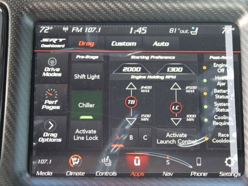 New 2023 Dodge Challenger SRT Hellcat Redeye image 41