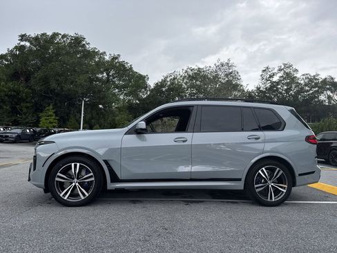 Used 2023 BMW X7 xDrive40i w/ M Sport Package AWD/4WD image 27