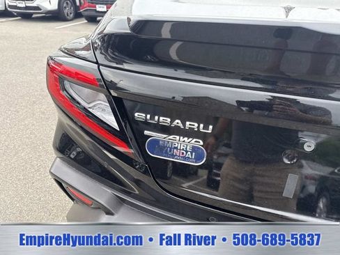 Used 2023 Subaru WRX Limited AWD/4WD image 5