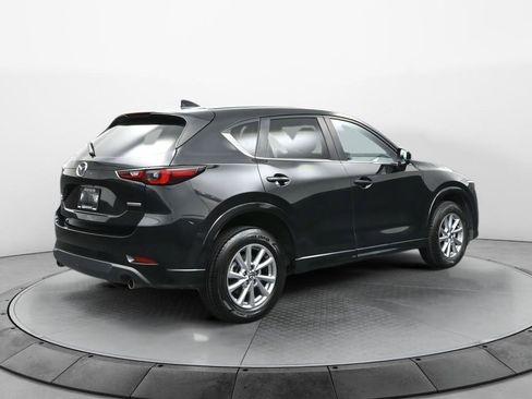Used 2024 MAZDA CX-5 AWD 2.5 S w/ Select Package image 7