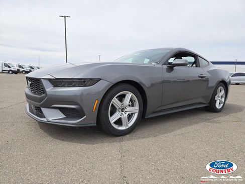 New 2026 Ford Mustang Premium RWD image 2