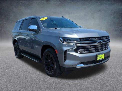 Certified 2022 Chevrolet Tahoe Premier w/ Premium Package AWD/4WD image 3