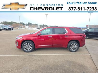 Certified 2023 Chevrolet Traverse Premier