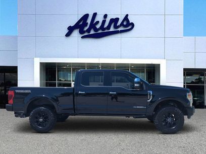 Used 2020 Ford F250 Platinum w/ Tremor Off-Road Package
