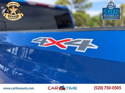Used 2022 Chevrolet Silverado 1500 Custom AWD/4WD image 7