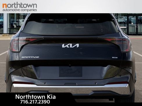 New 2027 Kia Sportage SX Prestige AWD/4WD image 14