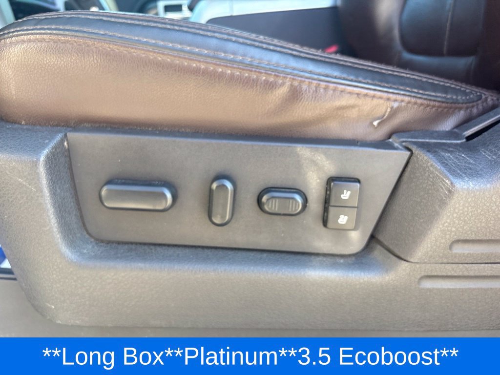 Used 2012 Ford F150 Platinum w/ Max Trailer Tow Pkg AWD/4WD image 28