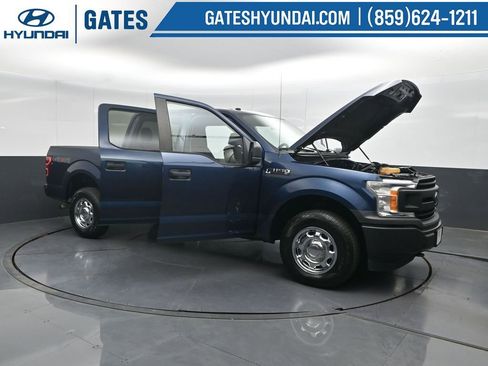 Used 2018 Ford F150 XL w/ XL Power Equipment Group image 50