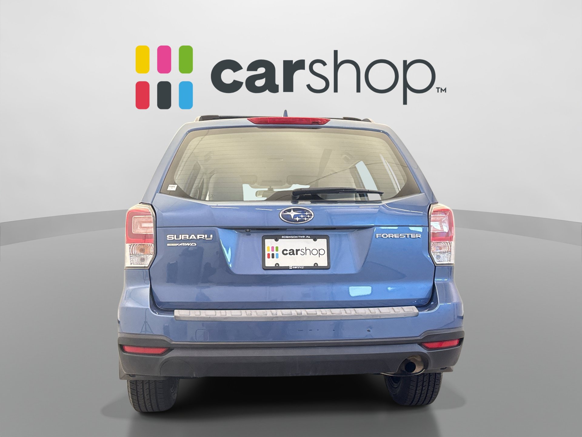 Used 2018 Subaru Forester 2.5i w/ Alloy Wheel Package AWD/4WD image 4