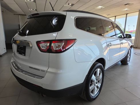 Used 2016 Chevrolet Traverse LTZ AWD/4WD image 7