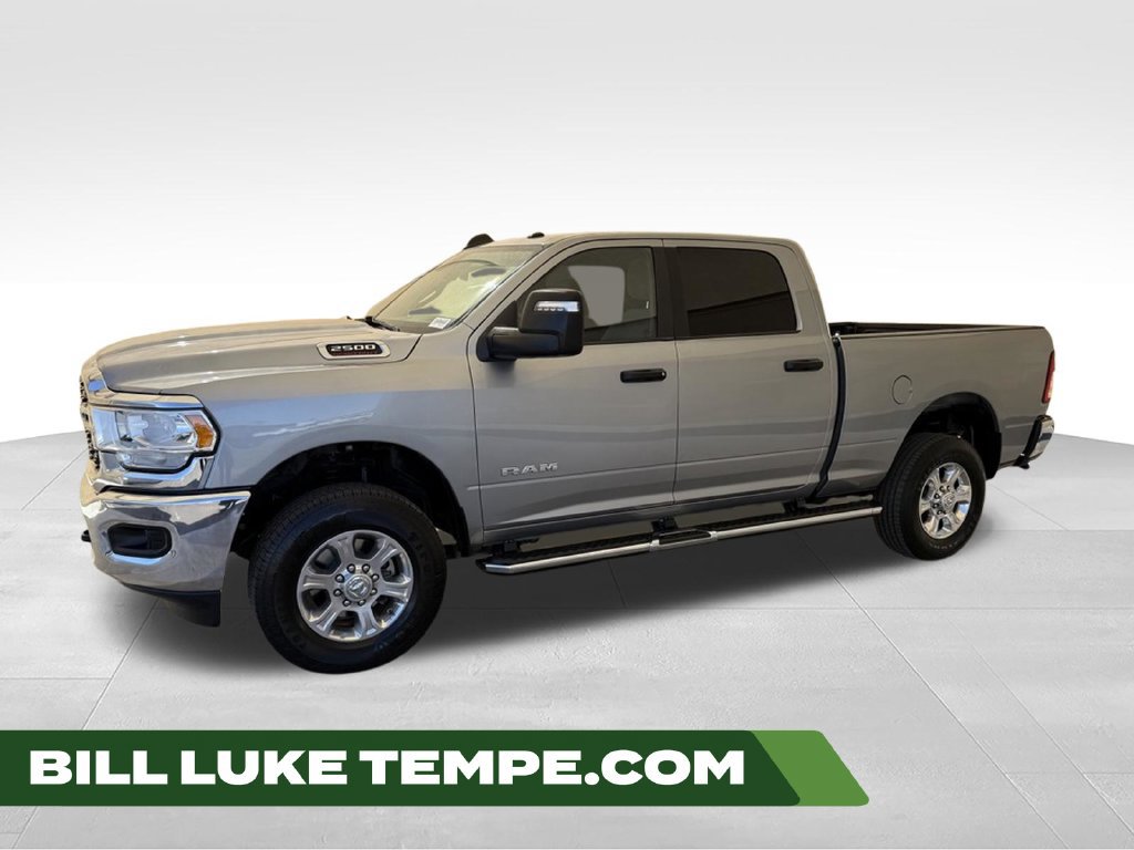 Used 2024 RAM 2500 Big Horn w/ Bed Utility Group AWD/4WD image 1